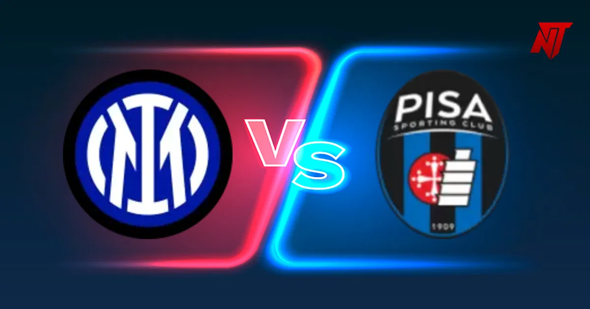 Inter Milan vs Pisa