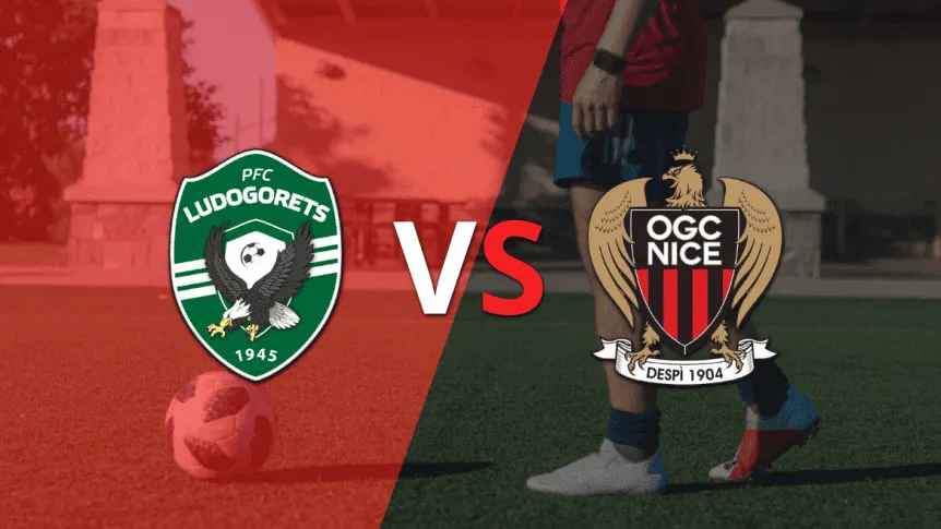 Ludogorets vs Nice