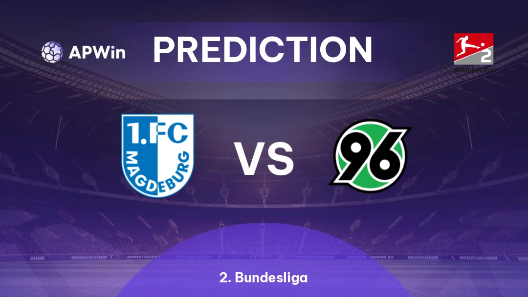 Magdeburg vs Hannover