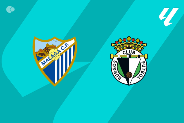 Malaga vs Burgos Malaga vs Burgos