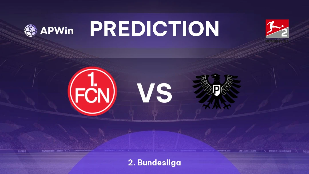 Nurnberg vs Preuben