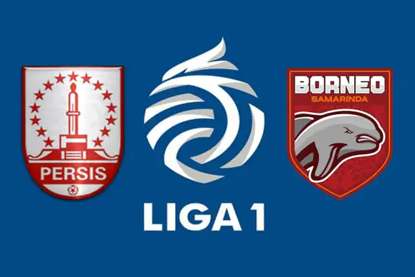 Persis vs Borneo FC Persis vs Borneo FC