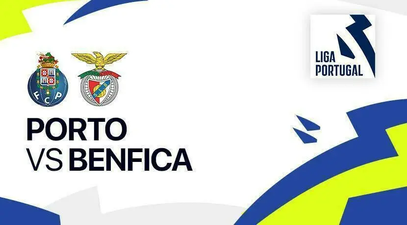 Porto vs Benfica