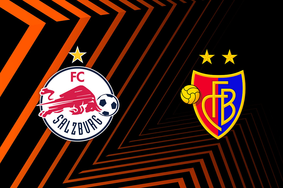 RB Salzburg vs Basel RB Salzburg vs Basel