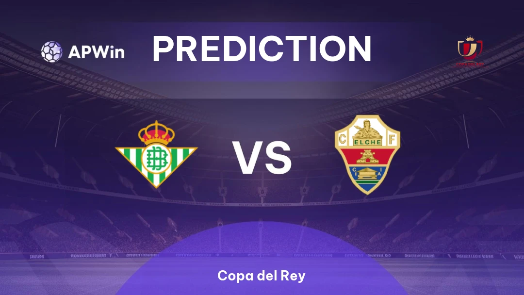 Real Betis vs Elche