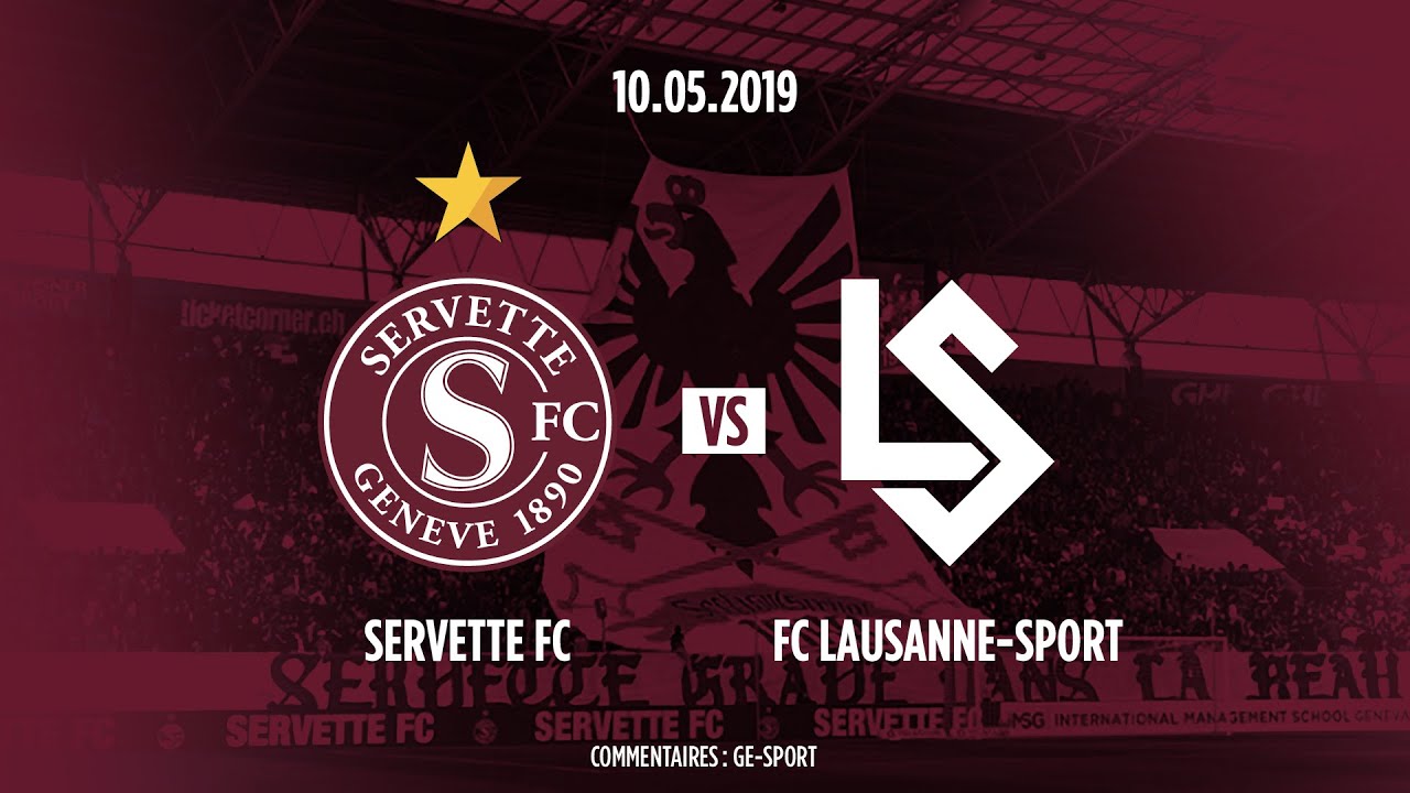 Servette vs Lausanne