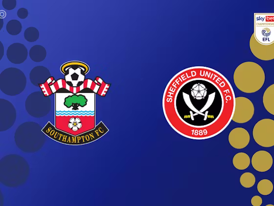 Southampton vs Sheffield United