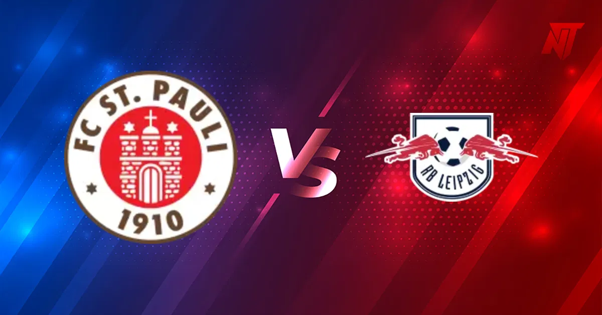 St. Pauli vs RB Leipzig St. Pauli vs RB Leipzig