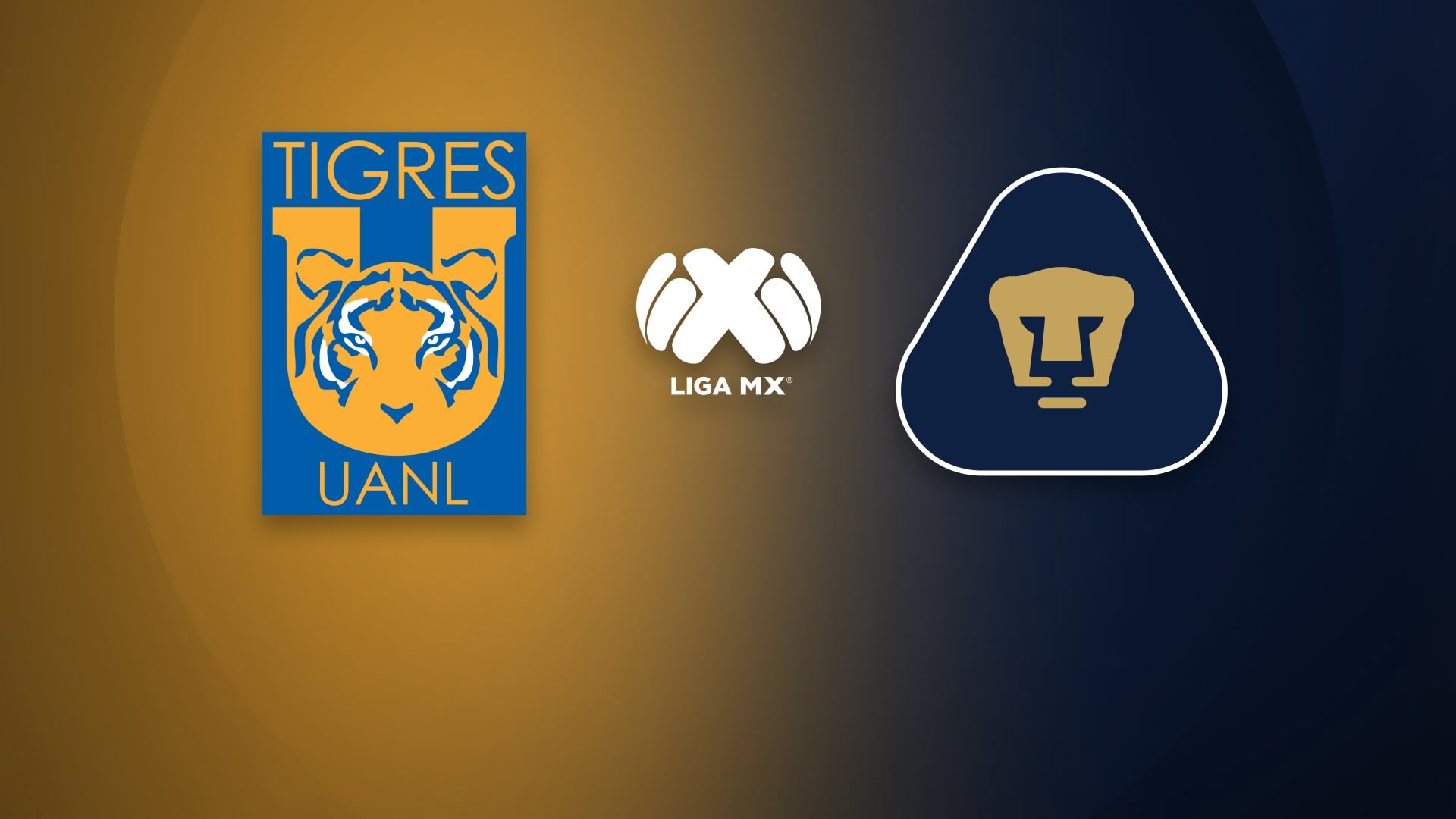 Tigres vs Pumas