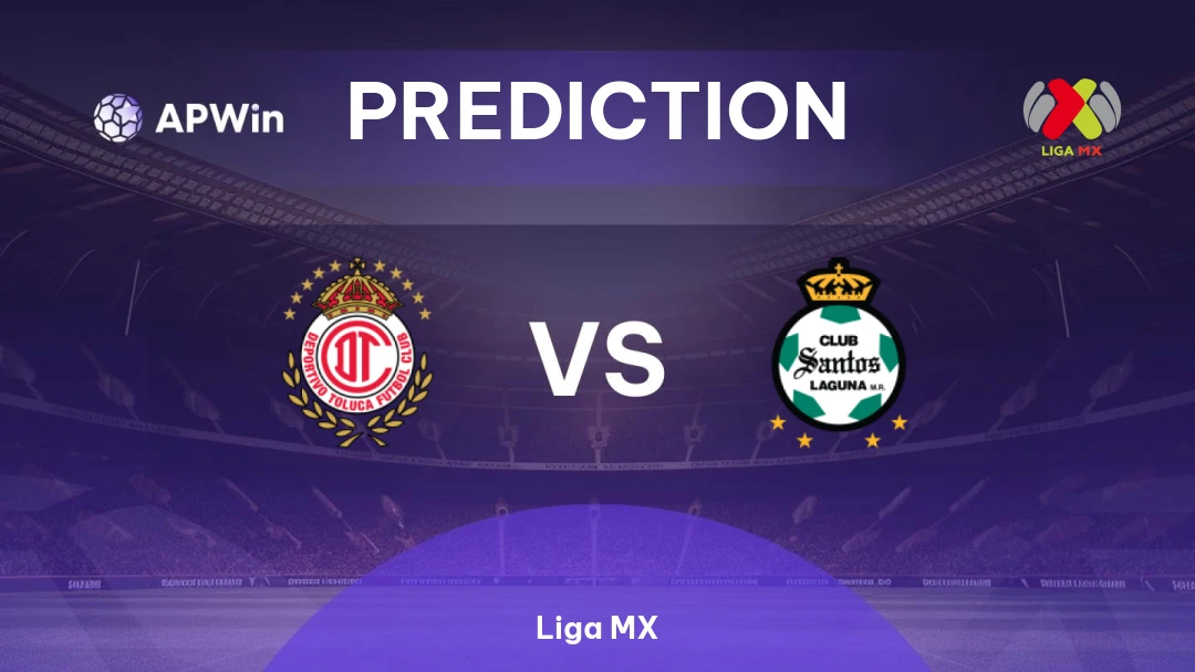 Toluca vs Santos Laguna