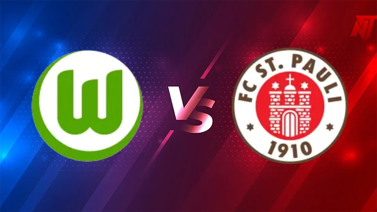 Wolfsburg vs St. Pauli