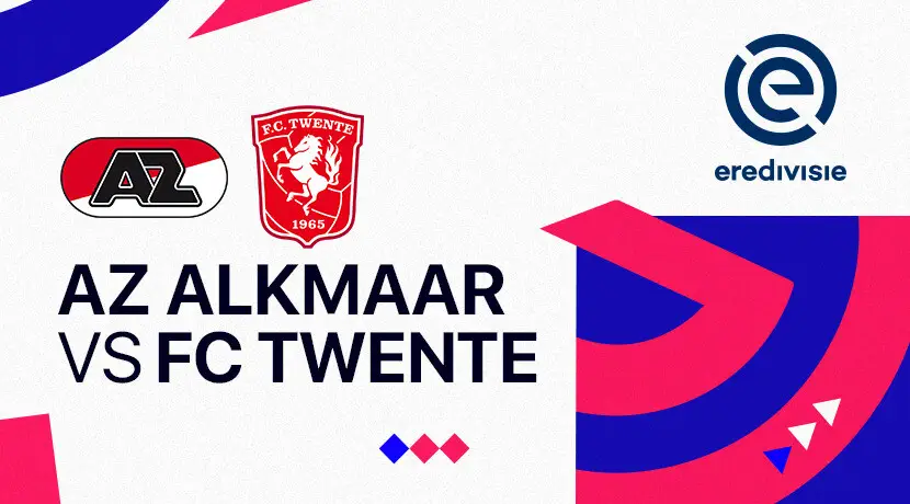 AZ Alkmaar vs Twente