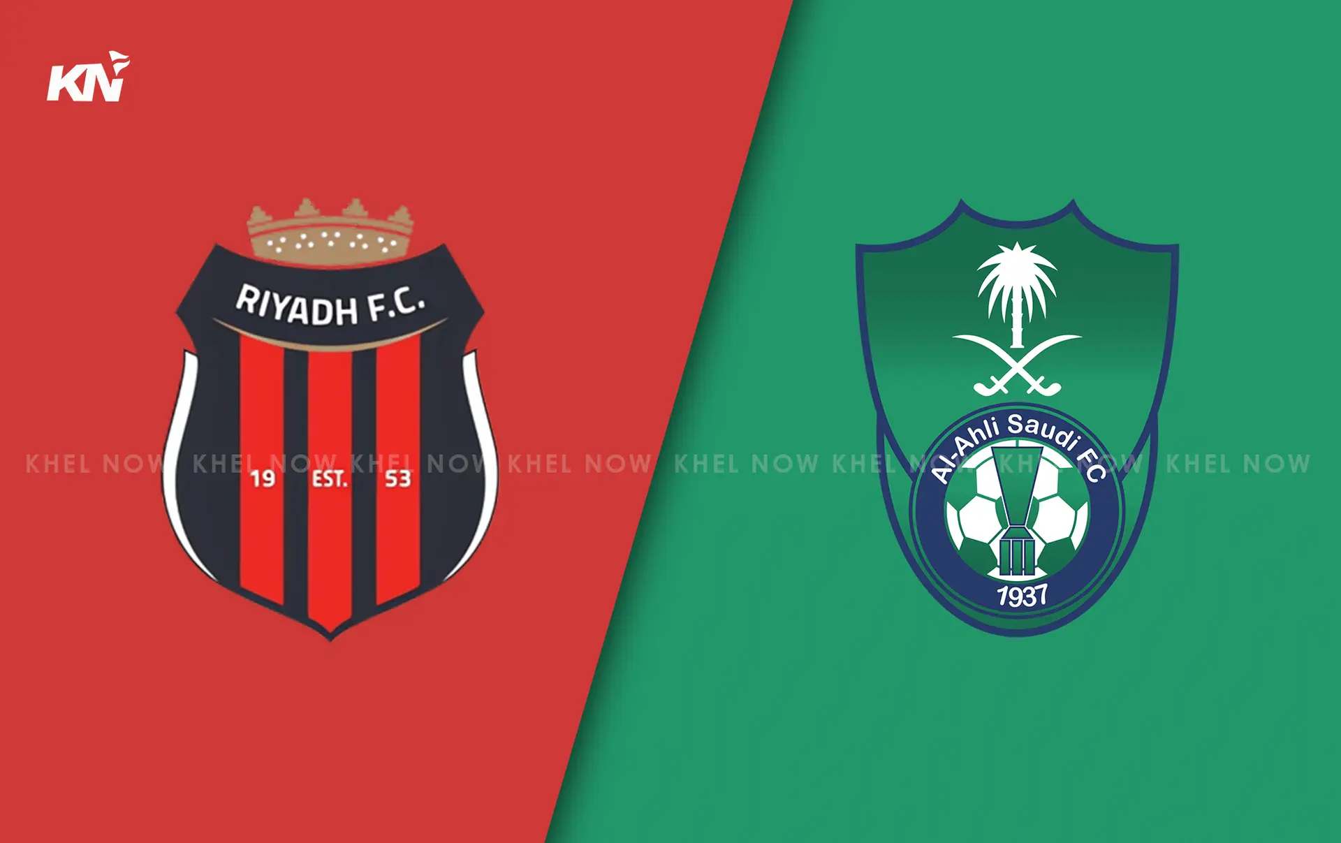 Al Riyadh vs Al Ahli