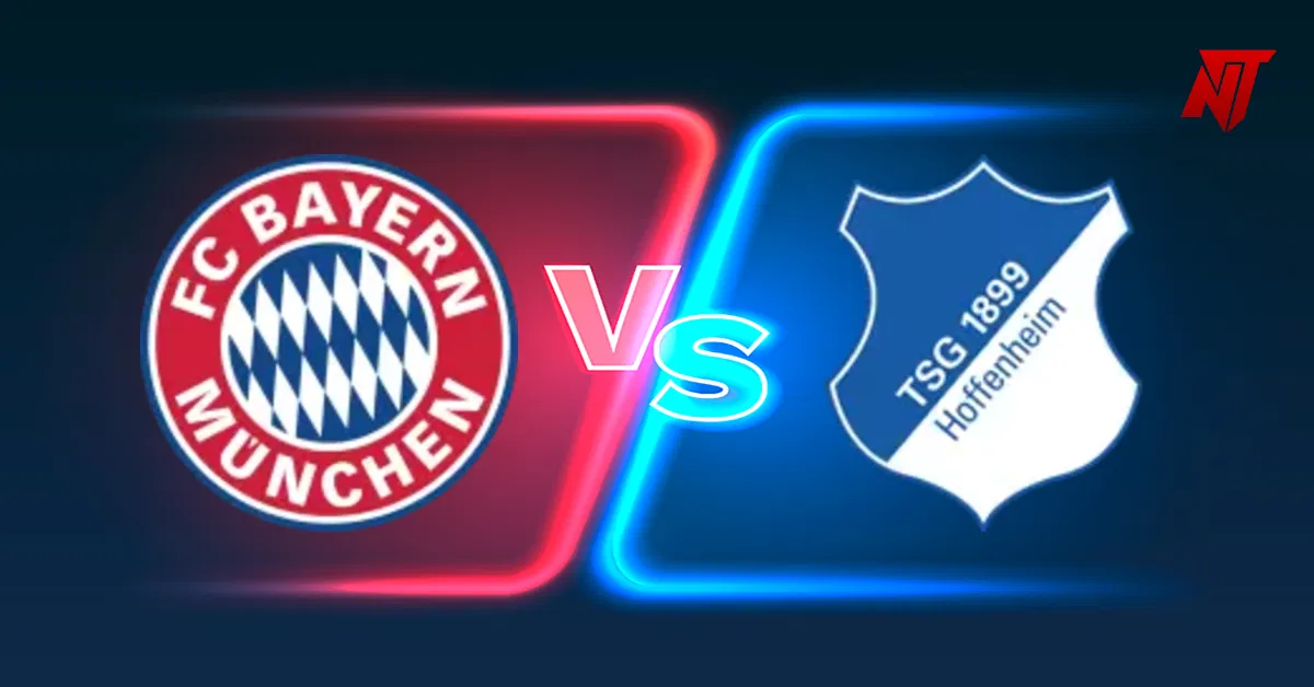 Bayern Munich vs Hoffenheim