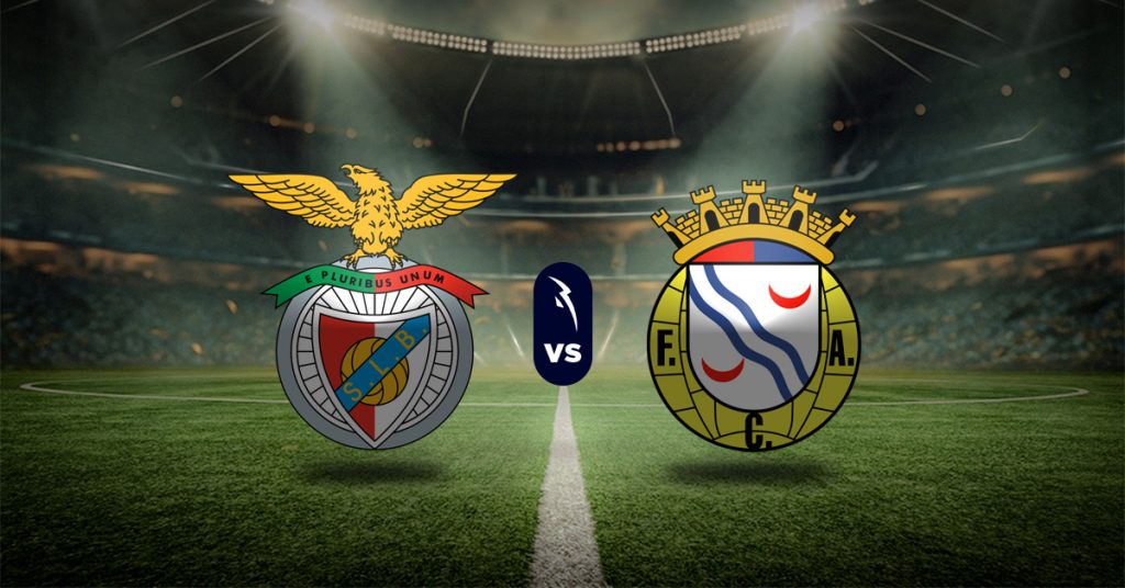 Benfica vs Alverca