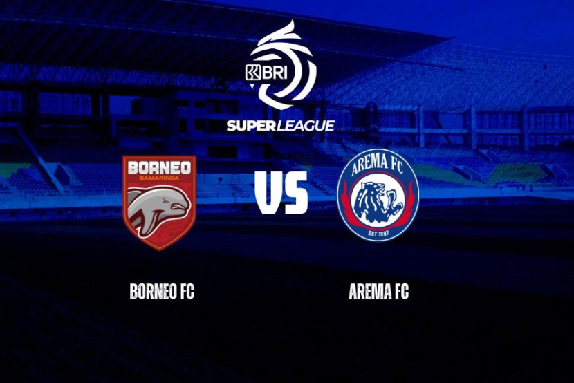 Borneo FC vs Arema