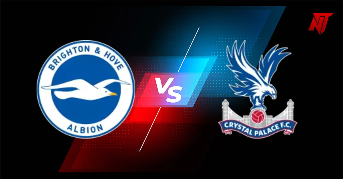 Brighton vs Crystal Palace