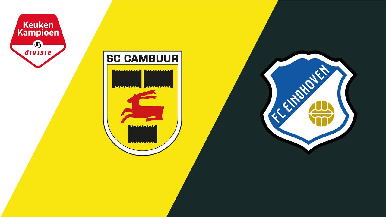 Cambuur vs Eindhoven