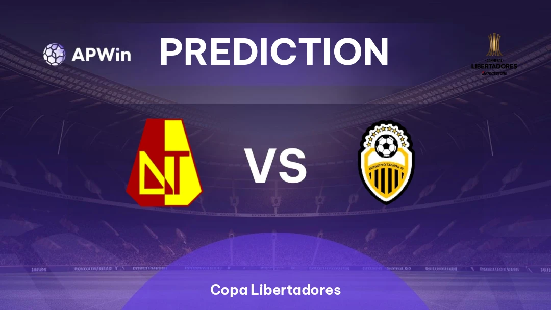 Deportes Tolima vs Tachira