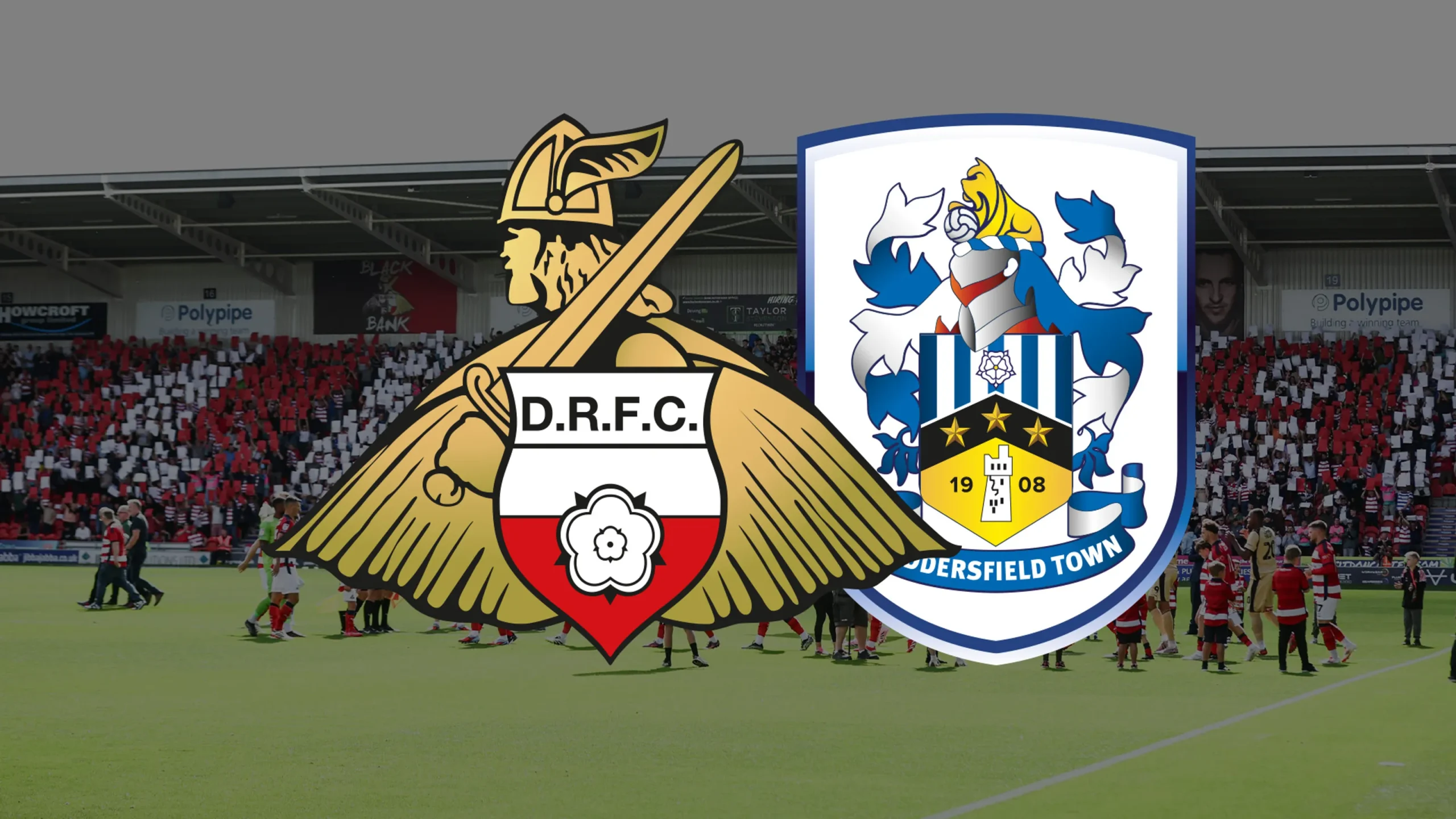 Doncaster vs Huddersfield