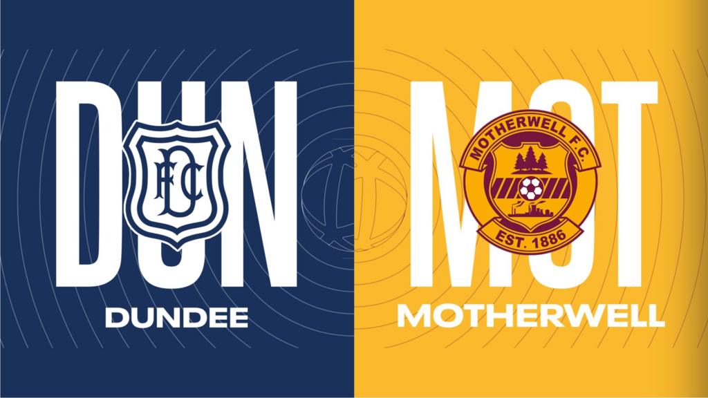 Dundee vs Motherwell