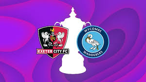 Exeter vs Wycombe