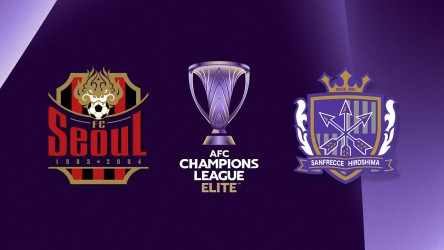 FC Seoul vs Sanfrecce Hiroshima