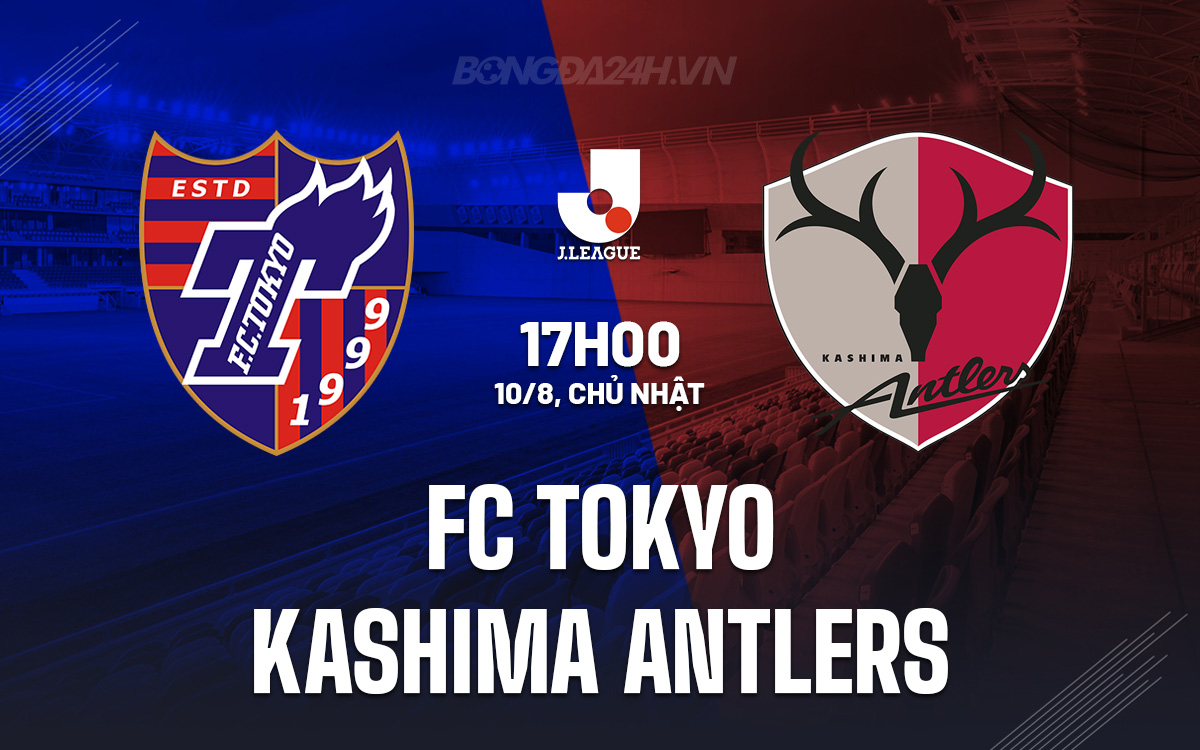 FC Tokyo vs Kashima Antlers