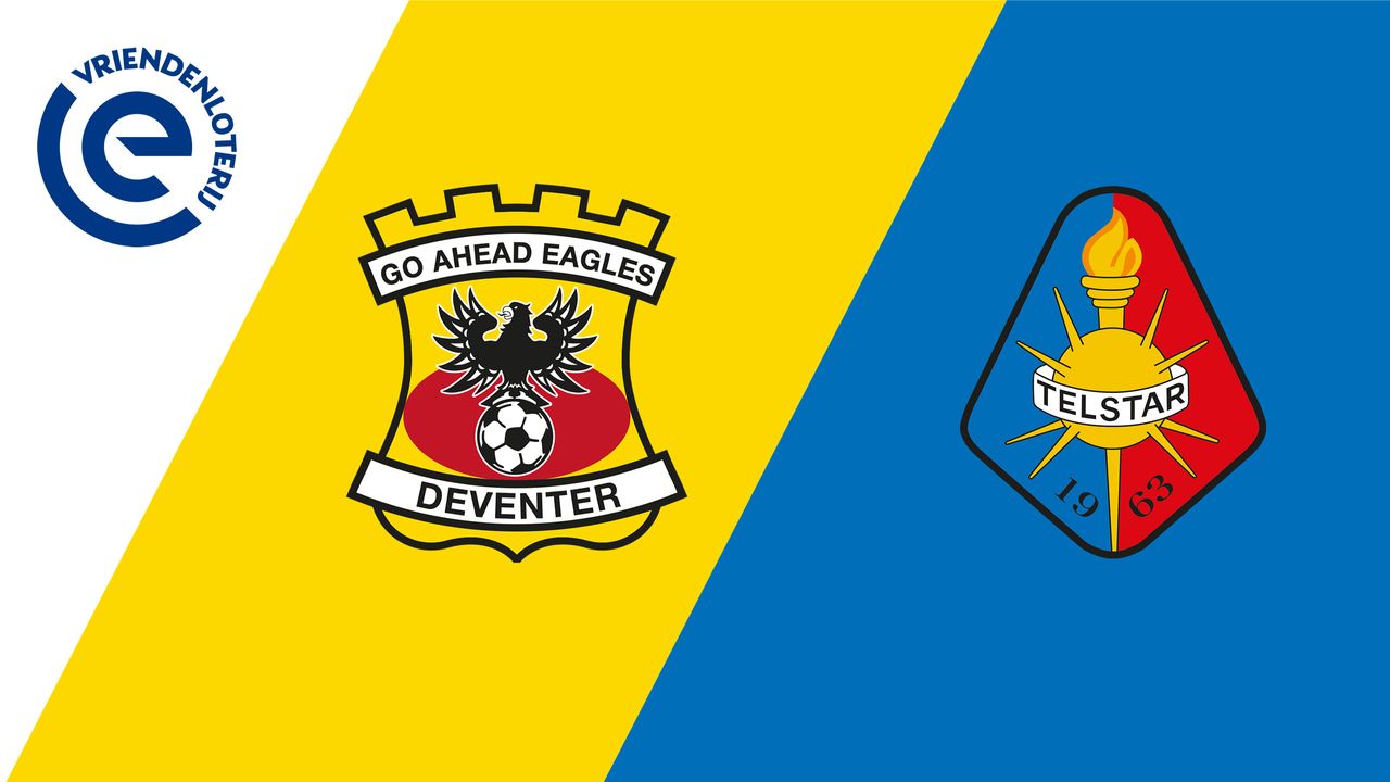 Go Ahead Eagles vs Telstar Go Ahead Eagles vs Telstar