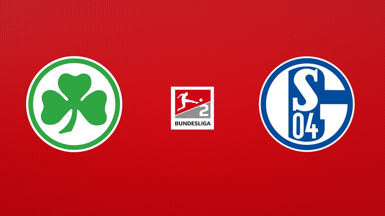 Greuther Furth vs Schalker