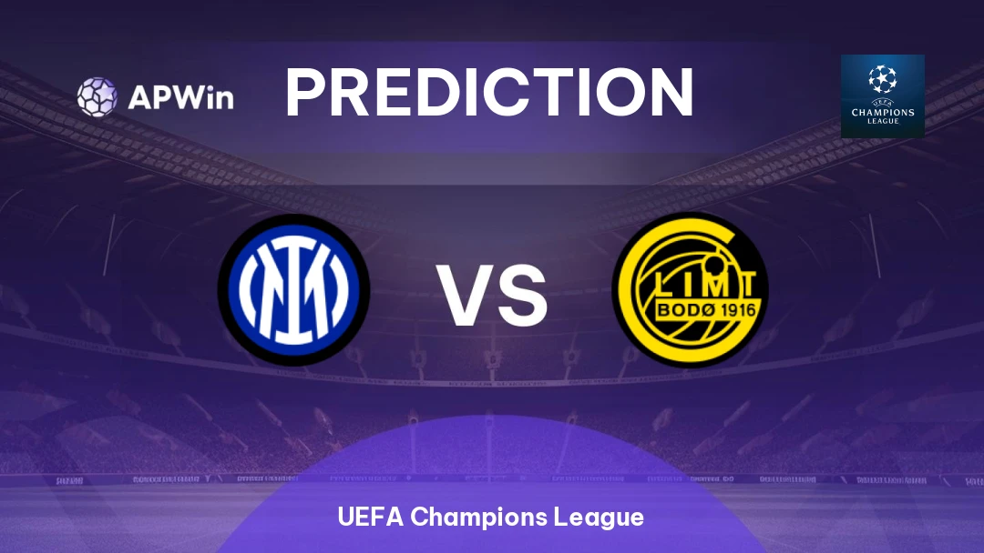 Inter Milan vs Bodo Glimt