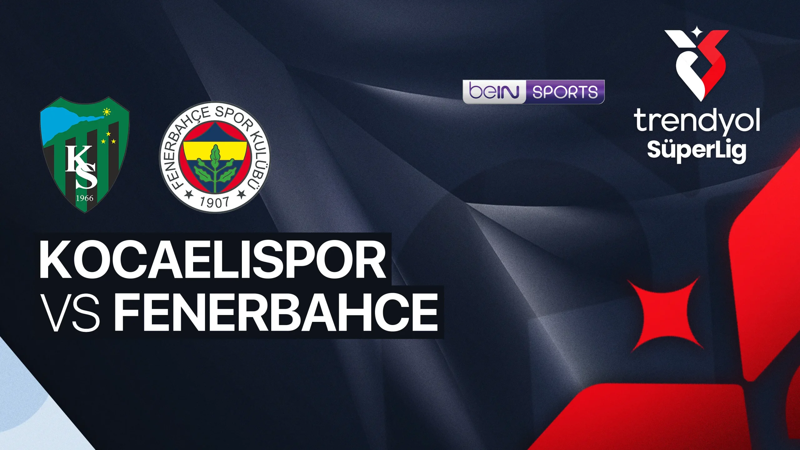 Kocaelispor vs Fenerbahce