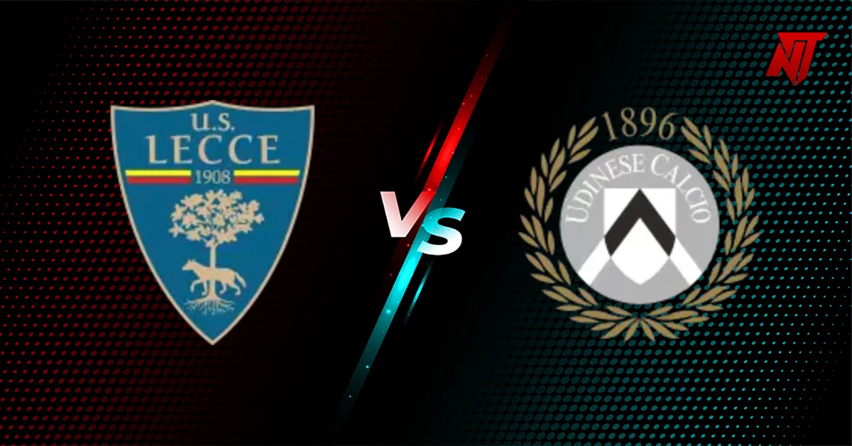 Lecce vs Udinese