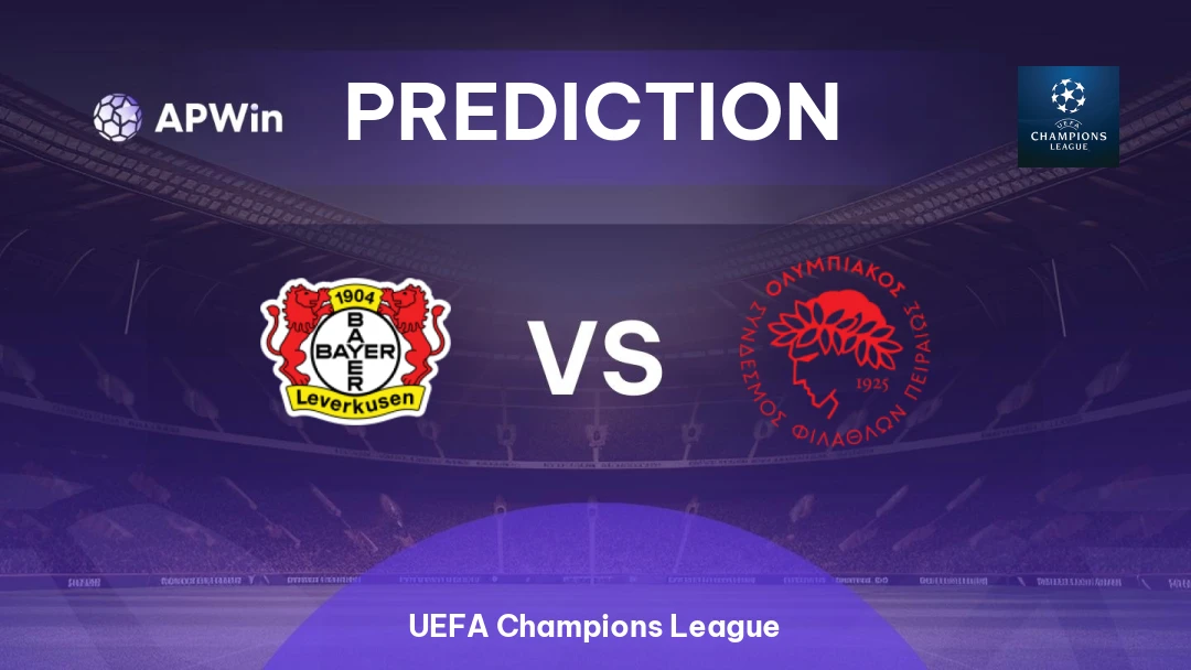 Leverkusen vs Olympiacos