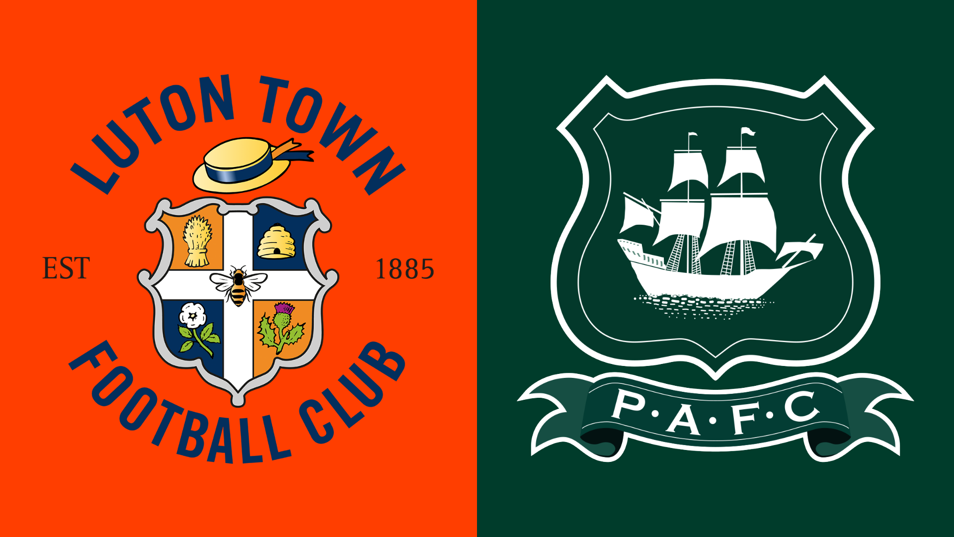 Luton vs Plymouth