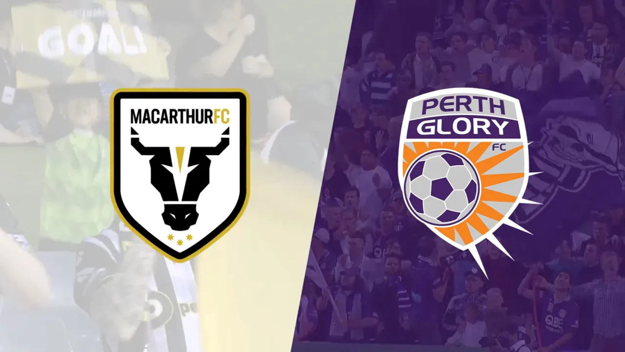 Macarthur vs Perth Glory Macarthur vs Perth Glory