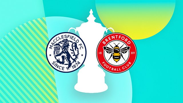 Macclesfield vs Brentford Macclesfield vs Brentford