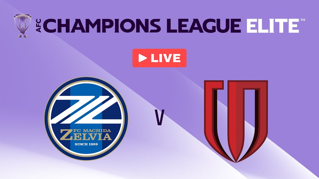 Machida Zelvia vs Chengdu Rongcheng Machida Zelvia vs Chengdu Rongcheng