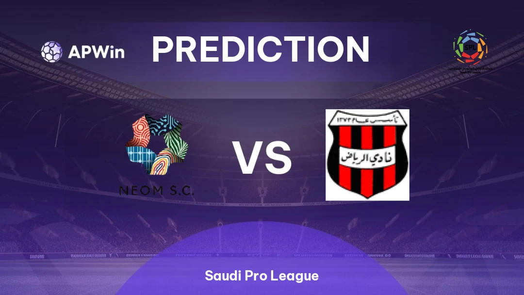 NEOM vs Al Riyadh NEOM vs Al Riyadh