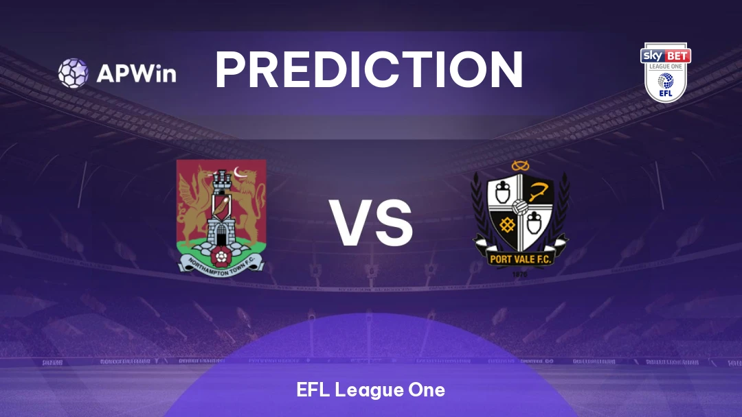 Northampton vs Port Vale