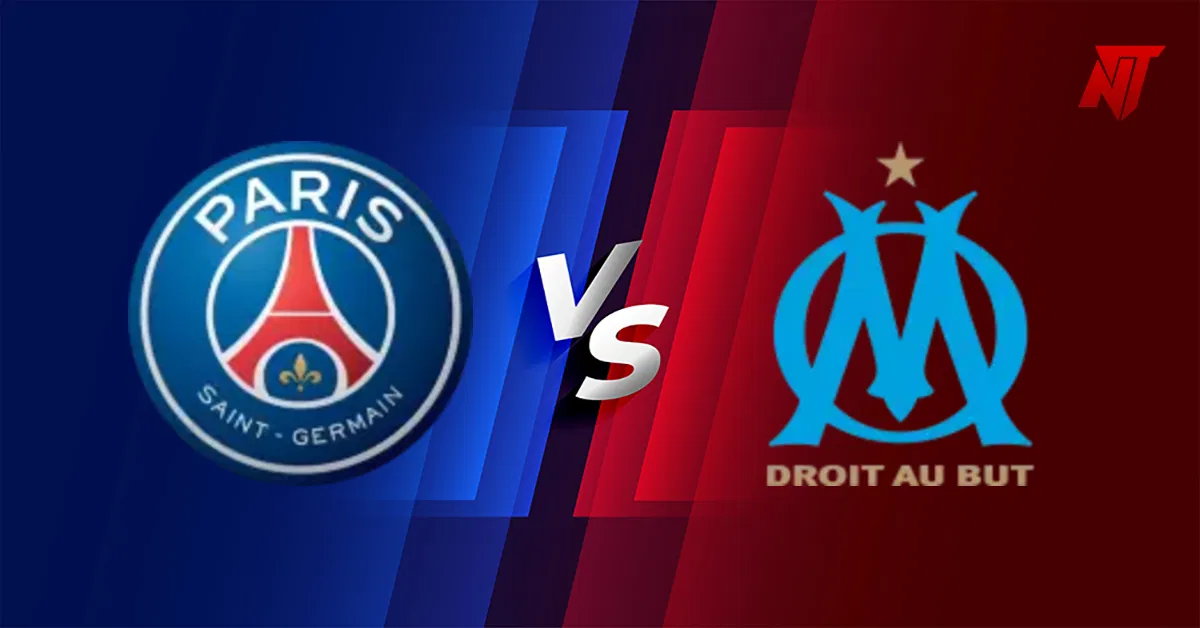 PSG vs Marseille