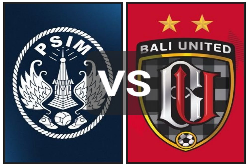 PSIM vs Bali United PSIM vs Bali United