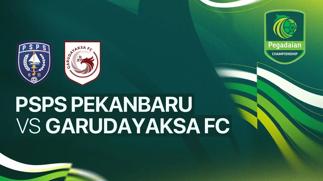 PSPS vs Garudayaksa FC
