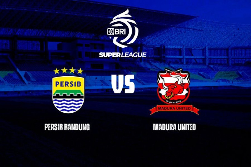 Persib vs Madura United Persib vs Madura United