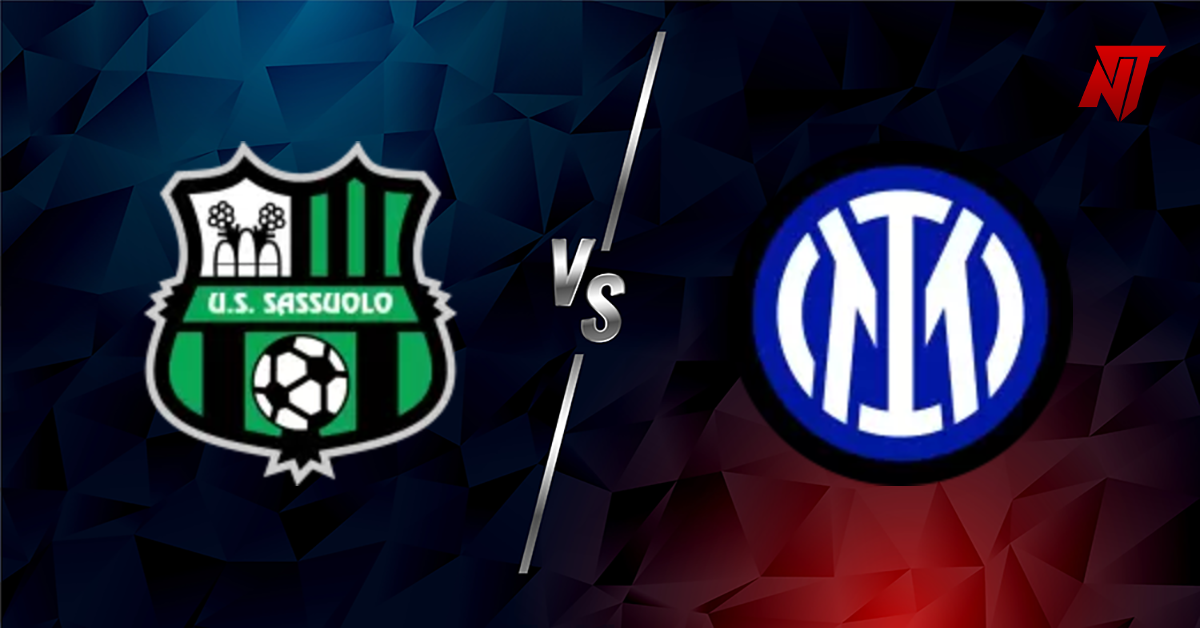 Sassuolo vs Inter Milan Sassuolo vs Inter Milan