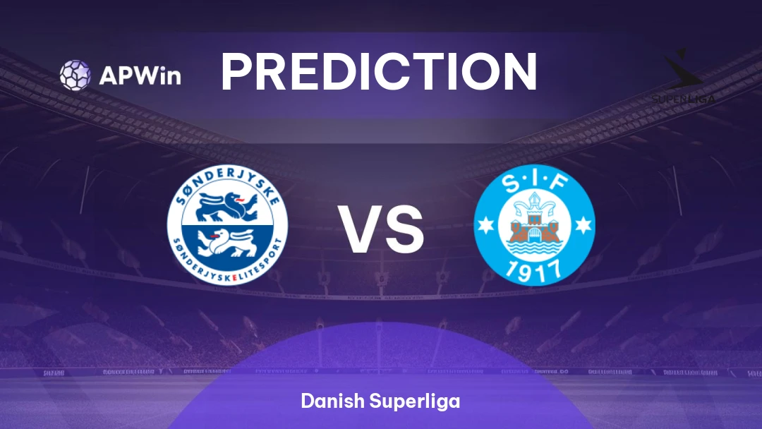 Sonderjyske vs Silkeborg Sonderjyske vs Silkeborg