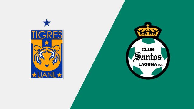 Tigres UANL vs Santos Laguna Tigres UANL vs Santos Laguna