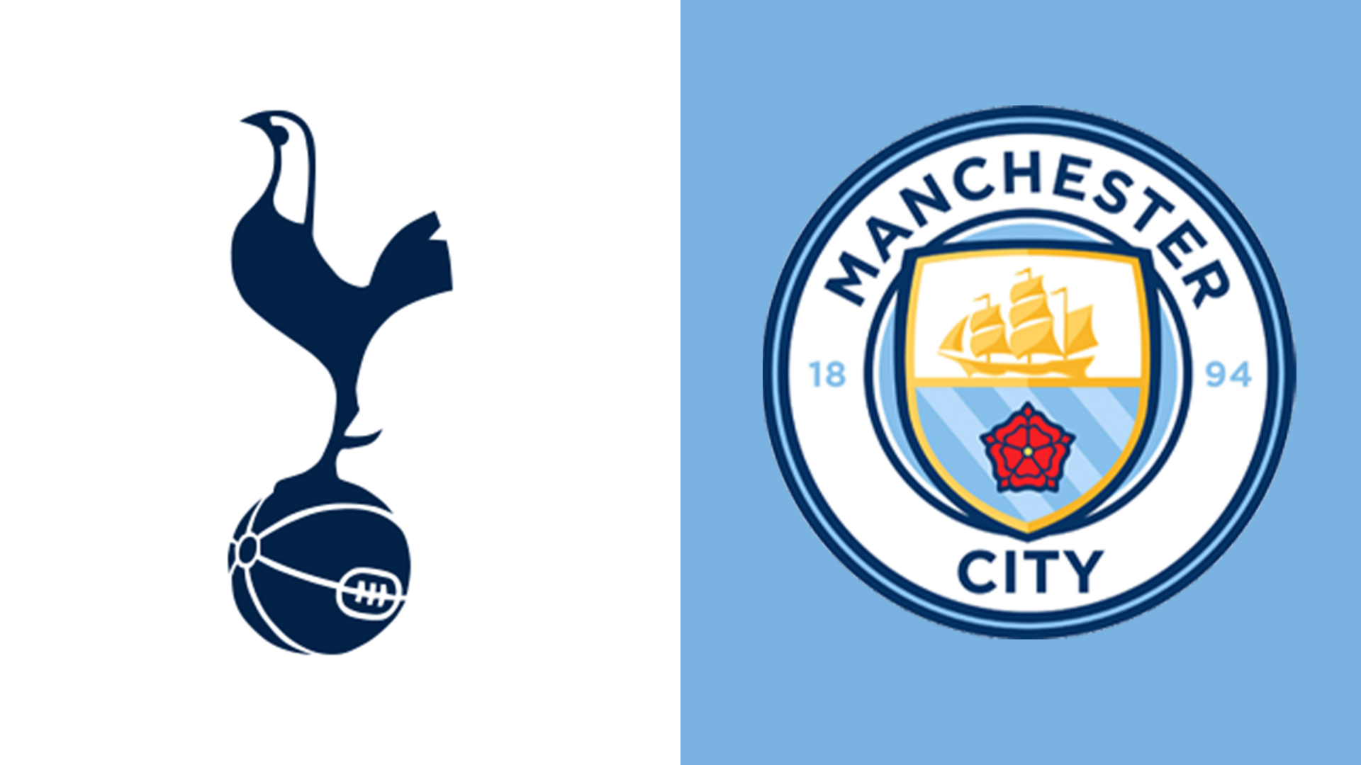 Tottenham vs Manchester City