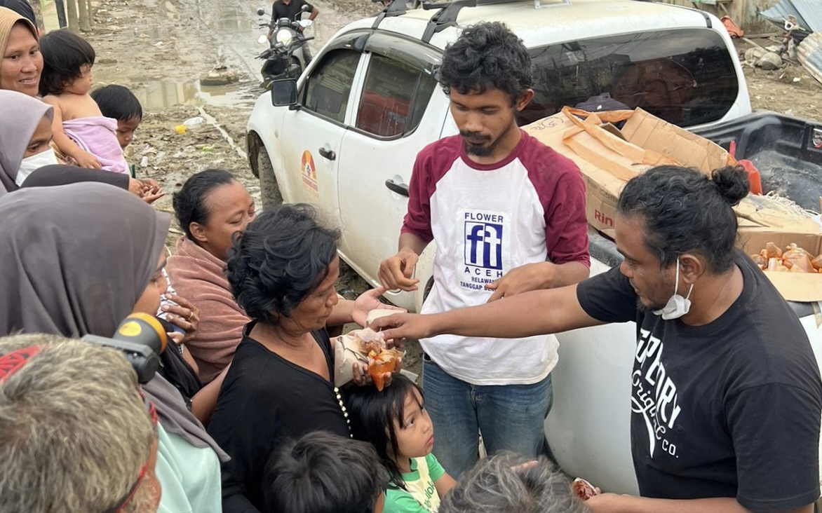 Bantuan untuk Korban Banjir di Aceh Tamiang Masih Dibutuhkan