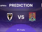 AFC Wimbledon vs Northampton